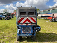 Iseki sf330 maaimachine - afbeelding 20 van  24