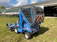 Iseki sf330 maaimachine - afbeelding 21 van  24