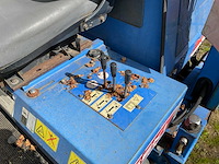 Iseki sf330 maaimachine - afbeelding 23 van  24
