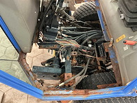 Iseki sf370 maaimachine - afbeelding 2 van  11