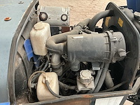Iseki sf370 maaimachine - afbeelding 3 van  11