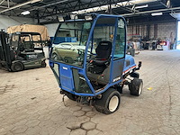 Iseki sf370 maaimachine - afbeelding 1 van  11