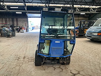 Iseki sf370 maaimachine - afbeelding 6 van  11