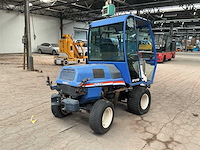 Iseki sf370 maaimachine - afbeelding 7 van  11