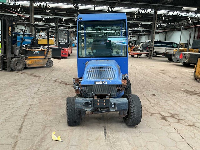 Iseki sf370 maaimachine - afbeelding 8 van  11