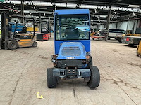 Iseki sf370 maaimachine - afbeelding 8 van  11