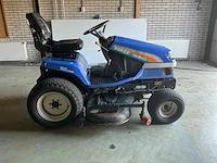 Iseki sgr22 zitmaaier gazonmaaier - afbeelding 12 van  17