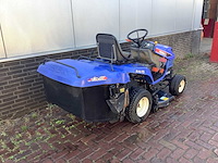 Iseki sgx15h zitmaaier - afbeelding 2 van  11