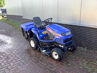 Iseki sgx15h zitmaaier - afbeelding 1 van  11