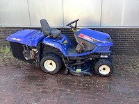 Iseki sgx15h zitmaaier - afbeelding 4 van  11