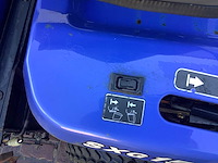 Iseki sgx15h zitmaaier - afbeelding 5 van  11