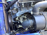 Iseki sgx15h zitmaaier - afbeelding 7 van  11