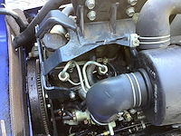 Iseki sgx15h zitmaaier - afbeelding 8 van  11