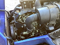 Iseki sgx15h zitmaaier - afbeelding 9 van  11