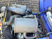 Iseki sgx15h zitmaaier - afbeelding 10 van  11