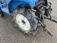 Iseki sial 15 4wd minitractor - afbeelding 2 van  23