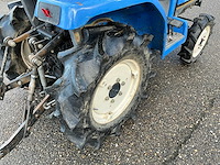 Iseki sial 15 4wd minitractor - afbeelding 3 van  23