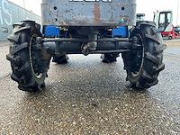 Iseki sial 15 4wd minitractor - afbeelding 5 van  23