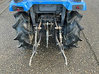 Iseki sial 15 4wd minitractor - afbeelding 6 van  23