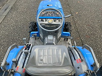 Iseki sial 15 4wd minitractor - afbeelding 7 van  23