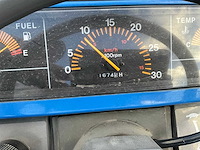 Iseki sial 15 4wd minitractor - afbeelding 8 van  23