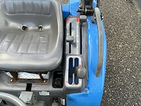 Iseki sial 15 4wd minitractor - afbeelding 9 van  23