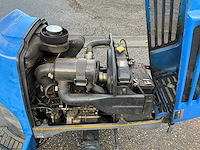 Iseki sial 15 4wd minitractor - afbeelding 13 van  23