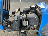 Iseki sial 15 4wd minitractor - afbeelding 14 van  23