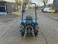 Iseki sial 15 4wd minitractor - afbeelding 18 van  23