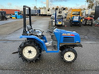 Iseki sial 15 4wd minitractor - afbeelding 20 van  23