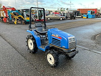Iseki sial 15 4wd minitractor - afbeelding 21 van  23