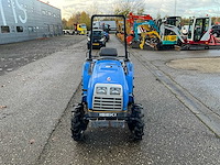 Iseki sial 15 4wd minitractor - afbeelding 22 van  23