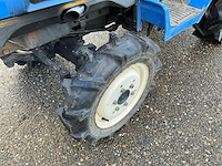 Iseki sial 15 4wd minitractor - afbeelding 23 van  23