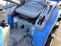 Iseki sial 17 industriële trekker - afbeelding 2 van  10