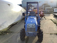 Iseki sial 17 industriële trekker - afbeelding 4 van  10