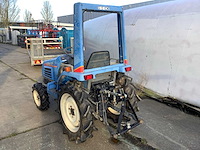 Iseki sial 17 industriële trekker - afbeelding 6 van  10
