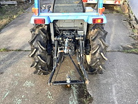 Iseki sial 17 industriële trekker - afbeelding 7 van  10