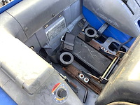 Iseki sial 17 industriële trekker - afbeelding 8 van  10