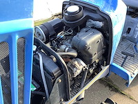 Iseki sial 17 industriële trekker - afbeelding 10 van  10