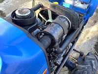 Iseki sial 17 industriële trekker - afbeelding 3 van  14