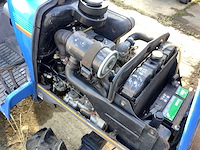 Iseki sial 17 industriële trekker - afbeelding 4 van  14