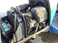 Iseki sial 17 industriële trekker - afbeelding 6 van  14