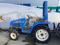 Iseki sial 17 industriële trekker - afbeelding 1 van  14