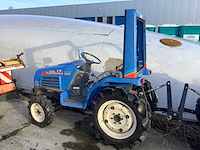 Iseki sial 17 industriële trekker - afbeelding 8 van  14