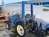 Iseki sial 17 industriële trekker - afbeelding 9 van  14