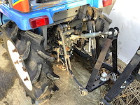 Iseki sial 17 industriële trekker - afbeelding 10 van  14