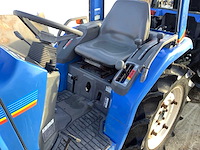 Iseki sial 17 industriële trekker - afbeelding 12 van  14