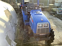 Iseki sial 17 industriële trekker - afbeelding 13 van  14