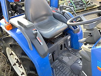 Iseki sial 17 industriële trekker - afbeelding 14 van  14