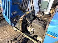 Iseki sial 17 industriële trekker - afbeelding 2 van  11